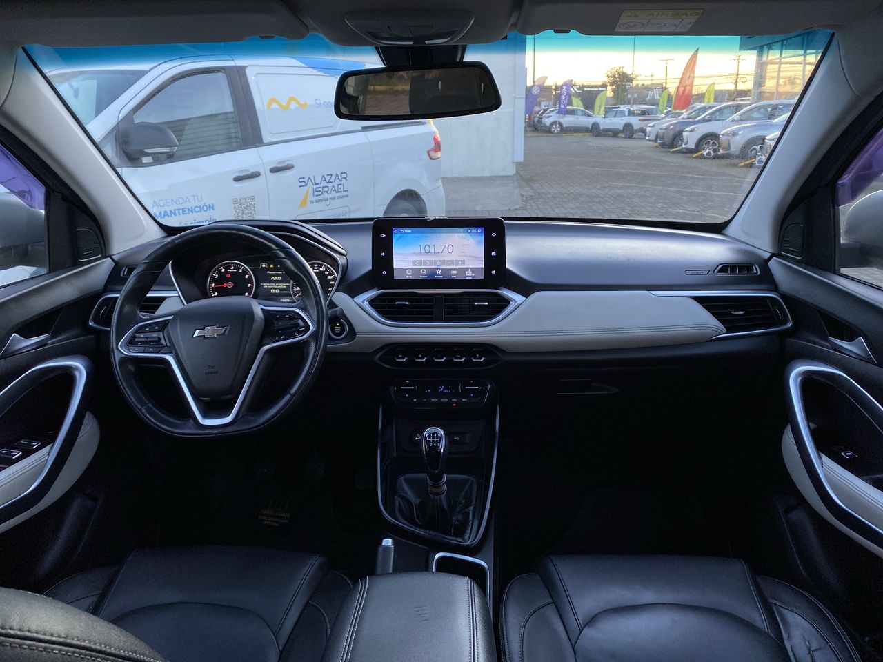CHEVROLET - 1