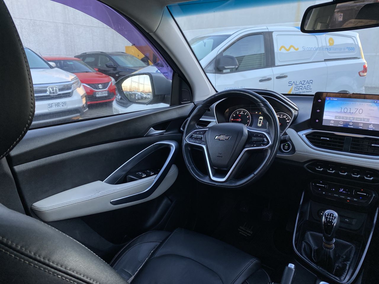 CHEVROLET - 8