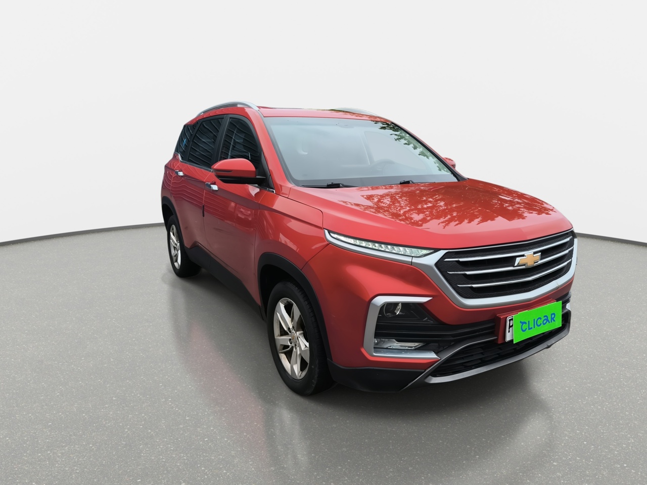 CHEVROLET - 1