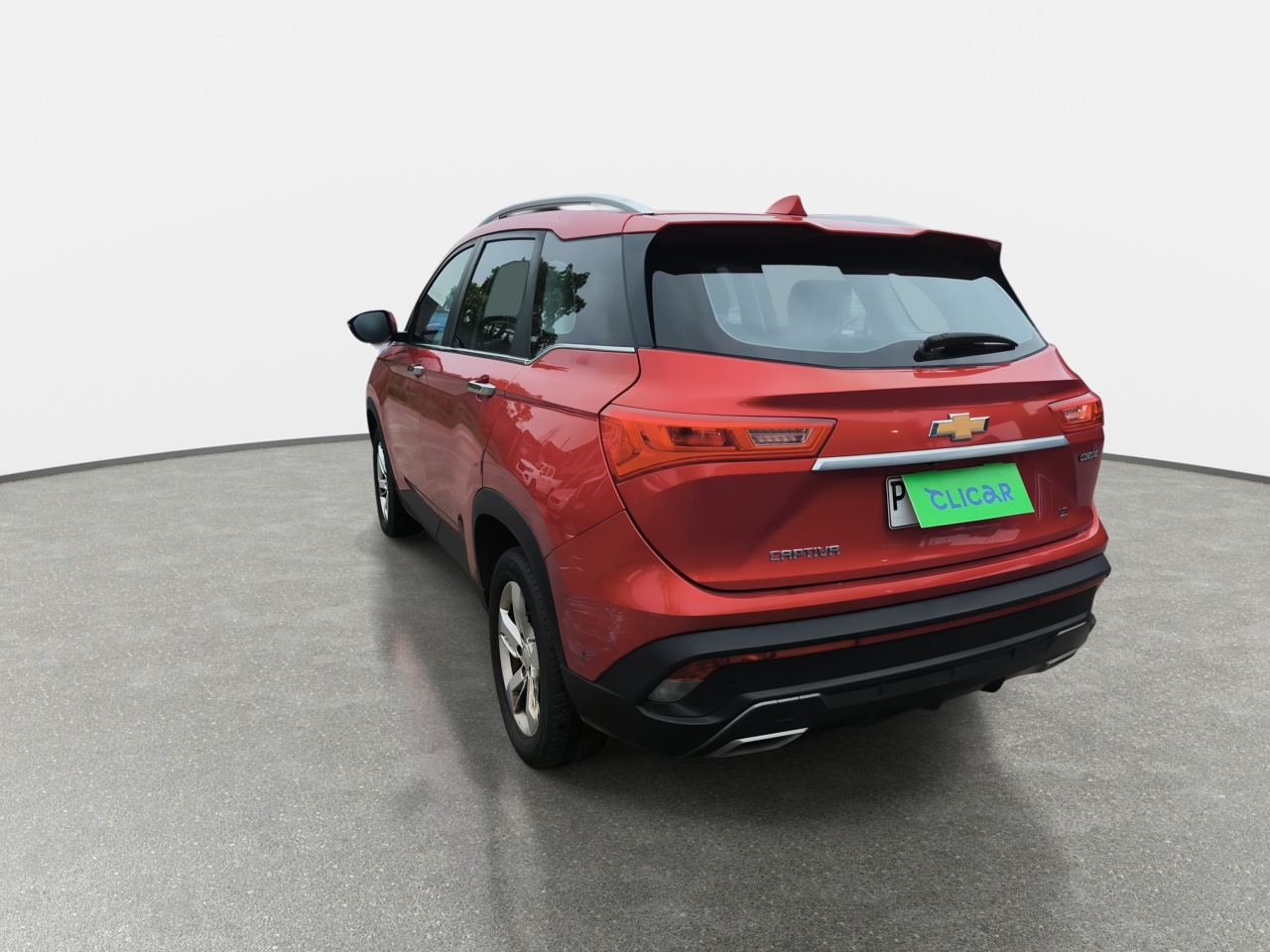 CHEVROLET - 5