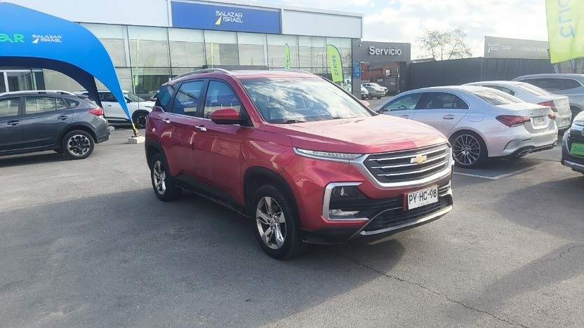 CHEVROLET - 1