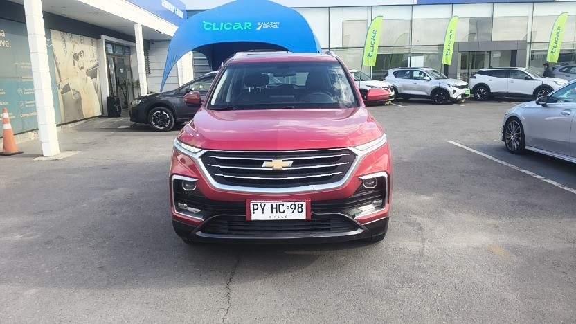 CHEVROLET - 2