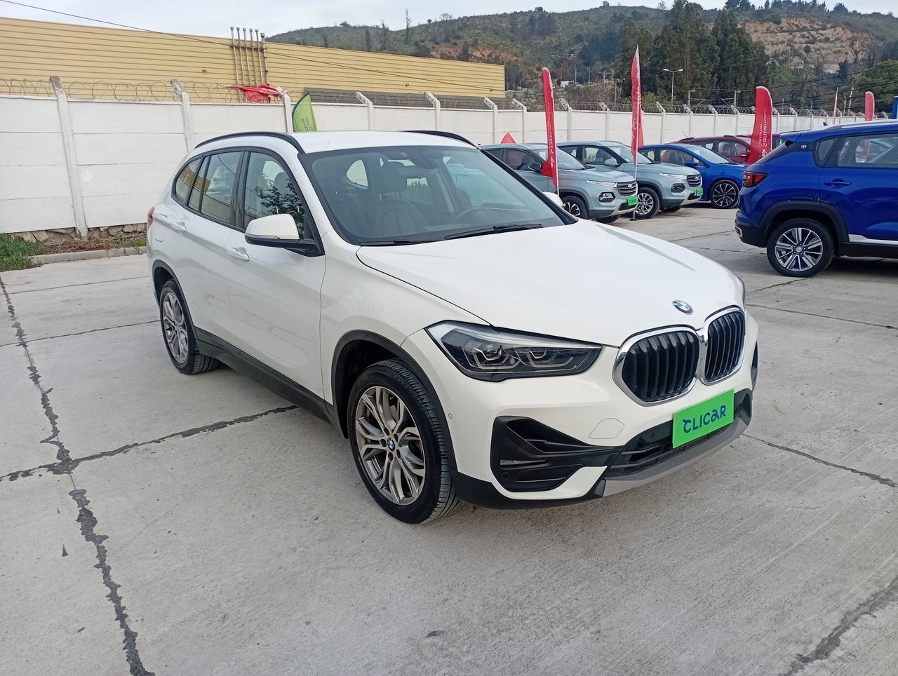 BMW - 1