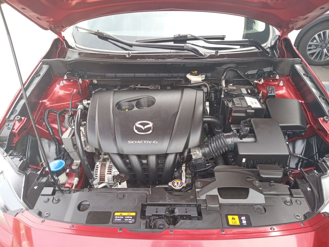 MAZDA - 16