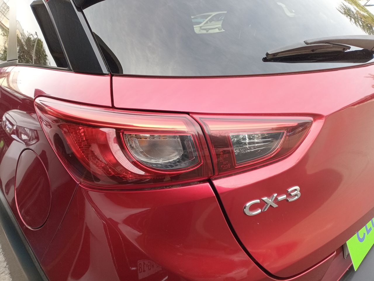 MAZDA - 19
