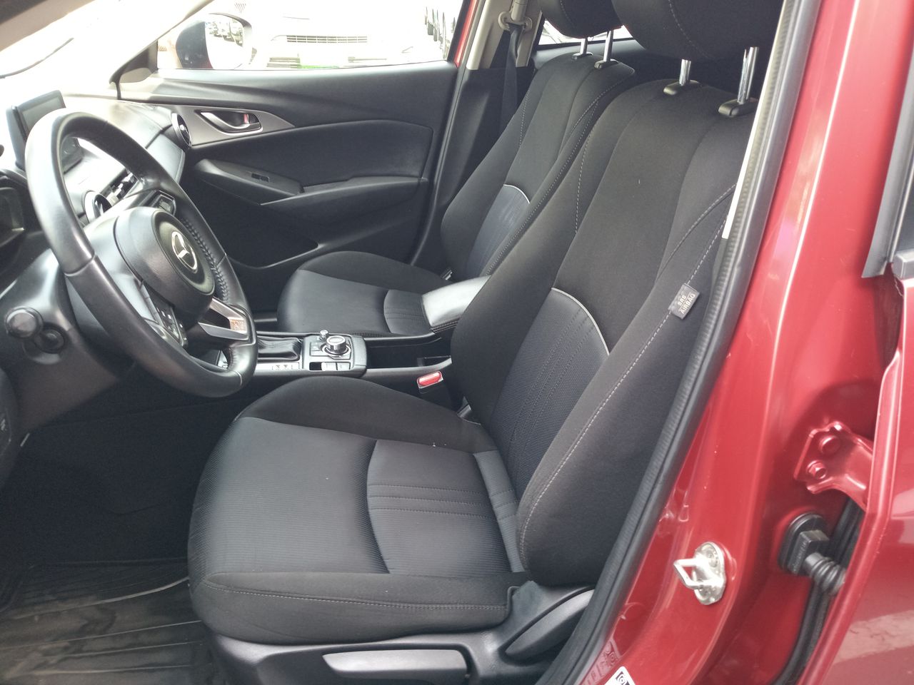 MAZDA - 23