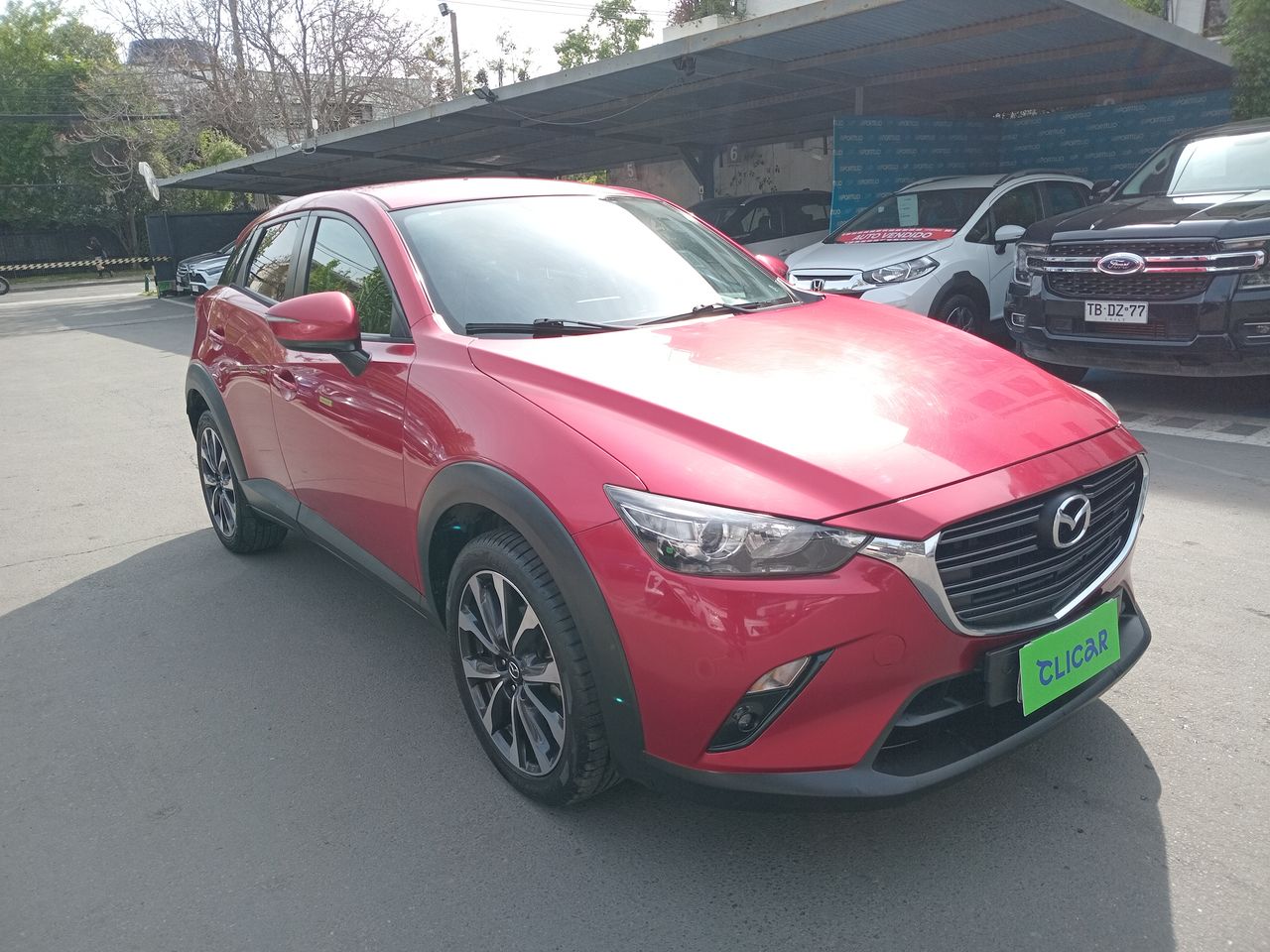MAZDA - 1