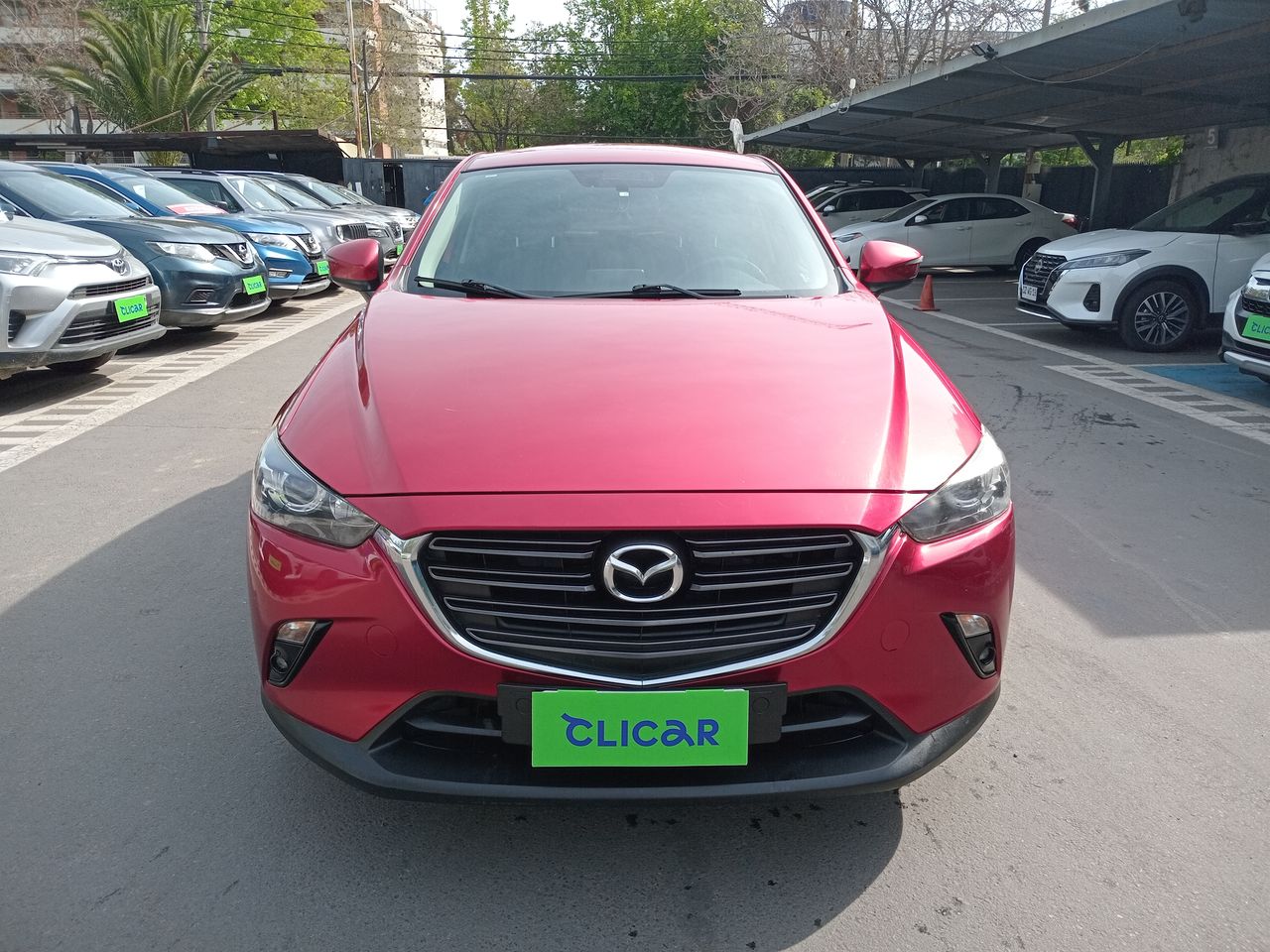 MAZDA - 2