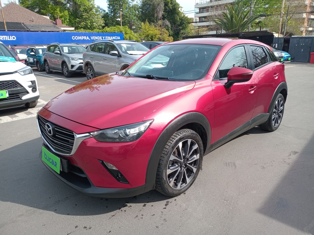 MAZDA - 3