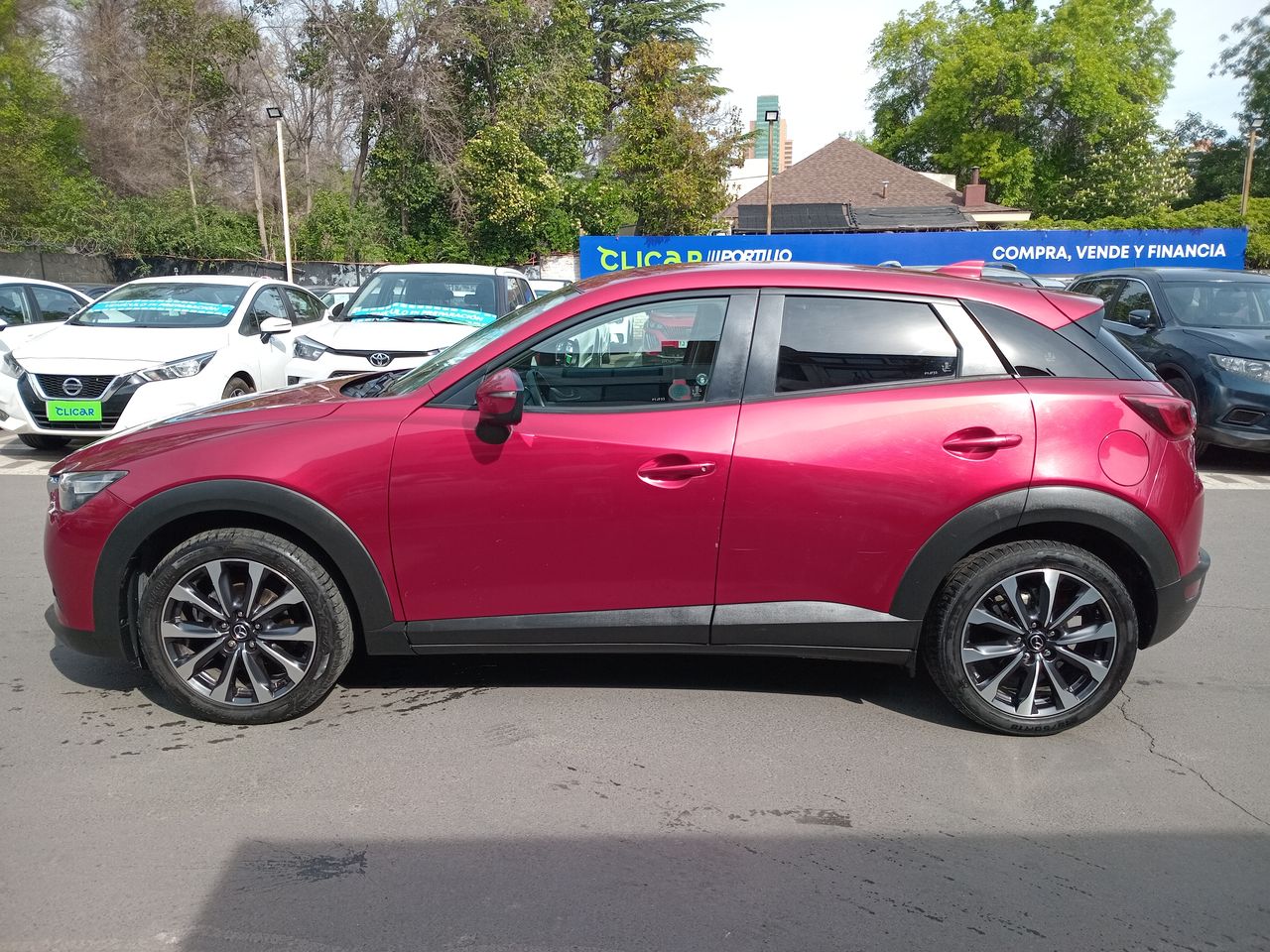 MAZDA - 4