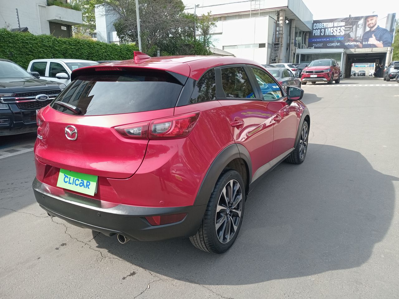 MAZDA - 7