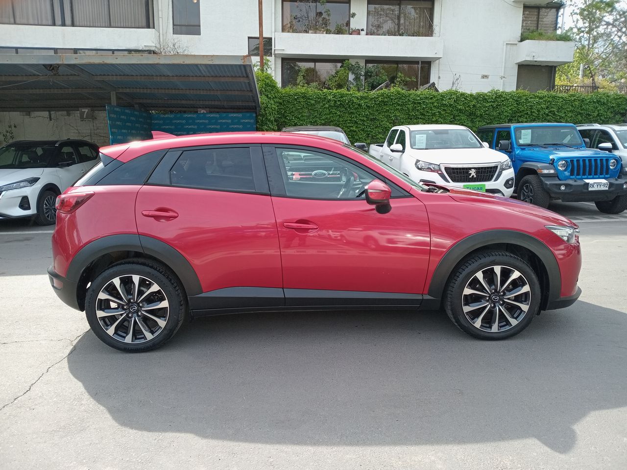 MAZDA - 8