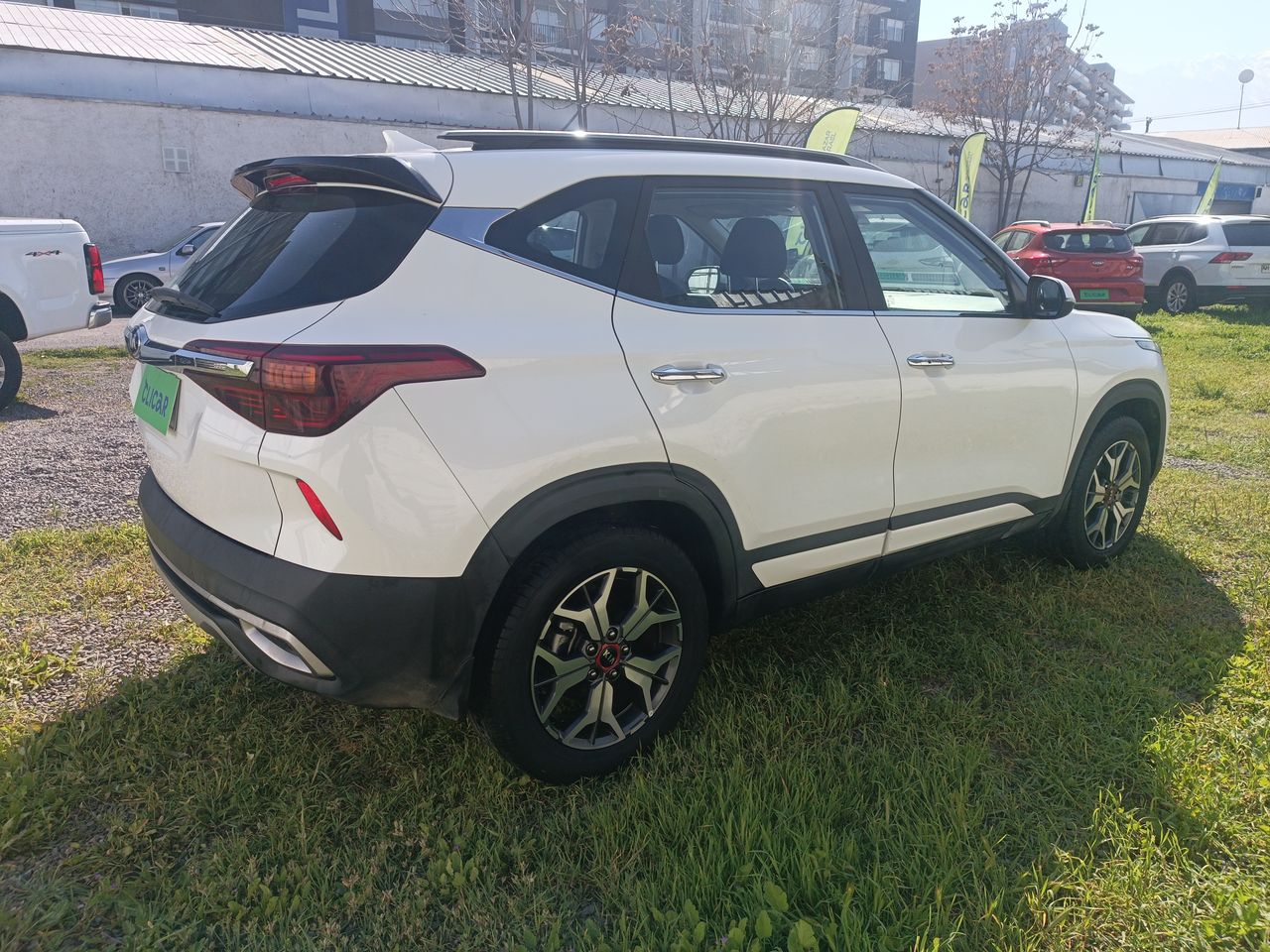 KIA - 7