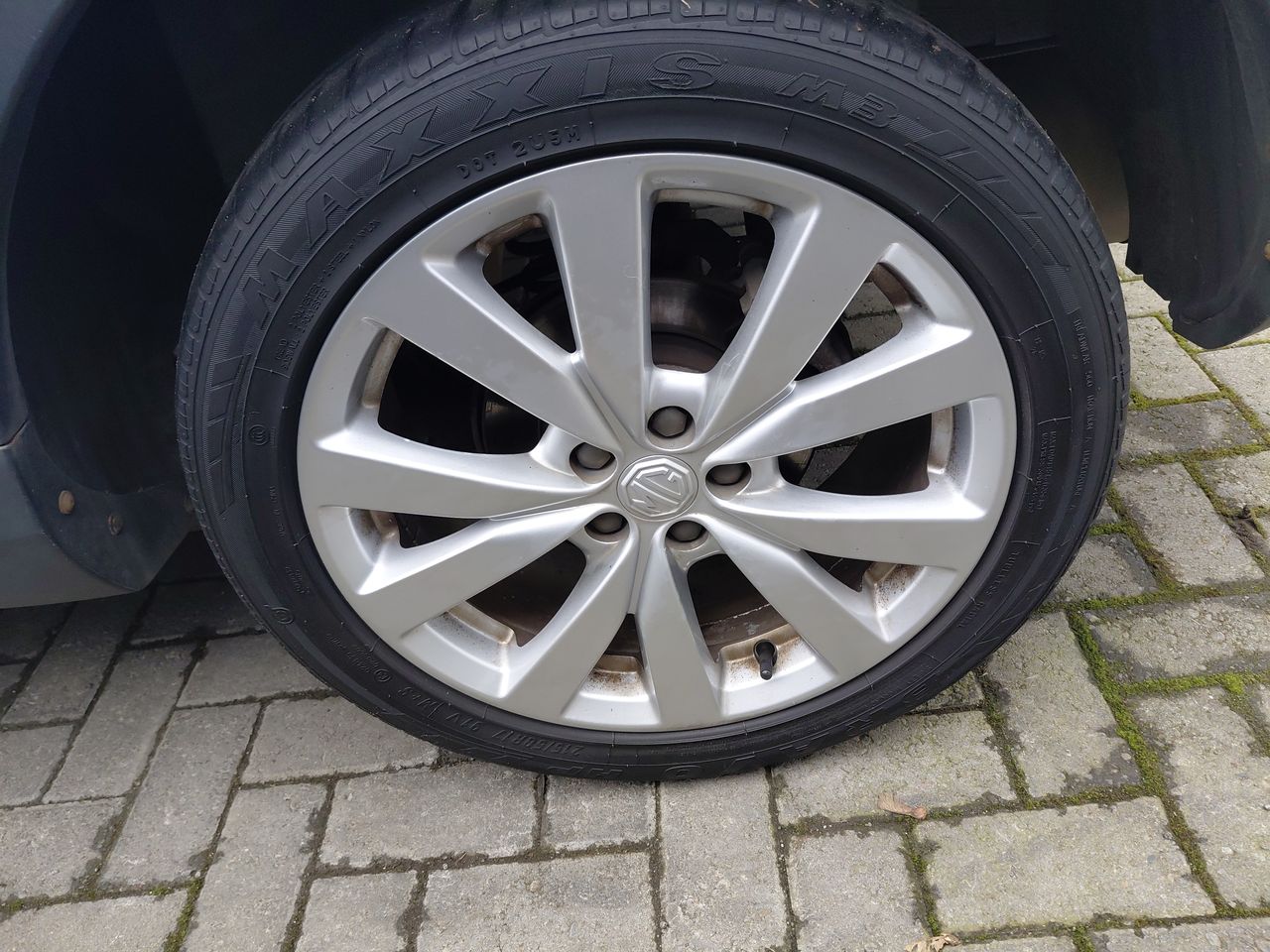 MG Zs — foto 8 de 24