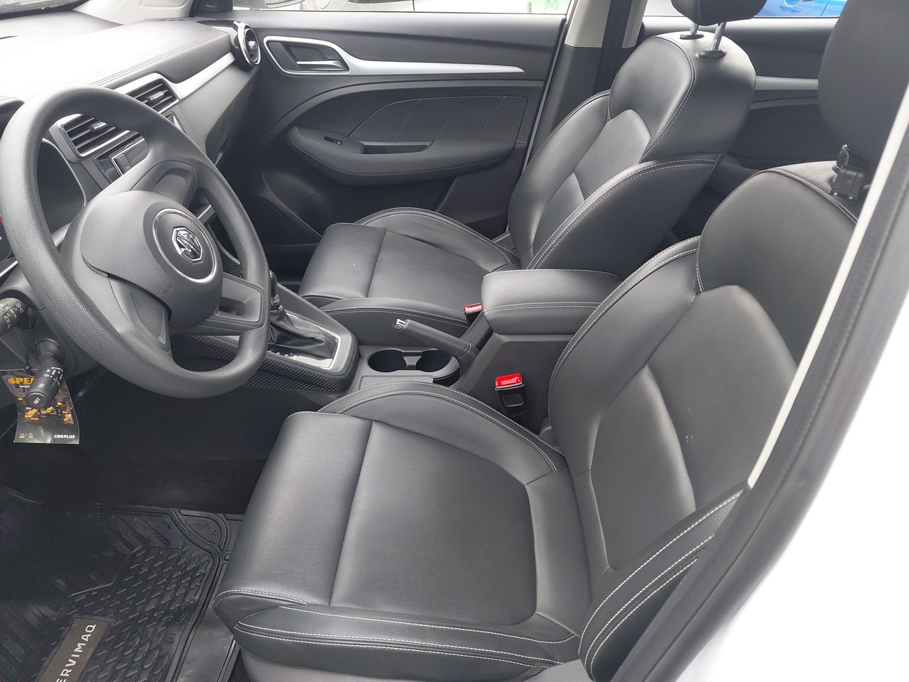 MG Zs — foto 15 de 24