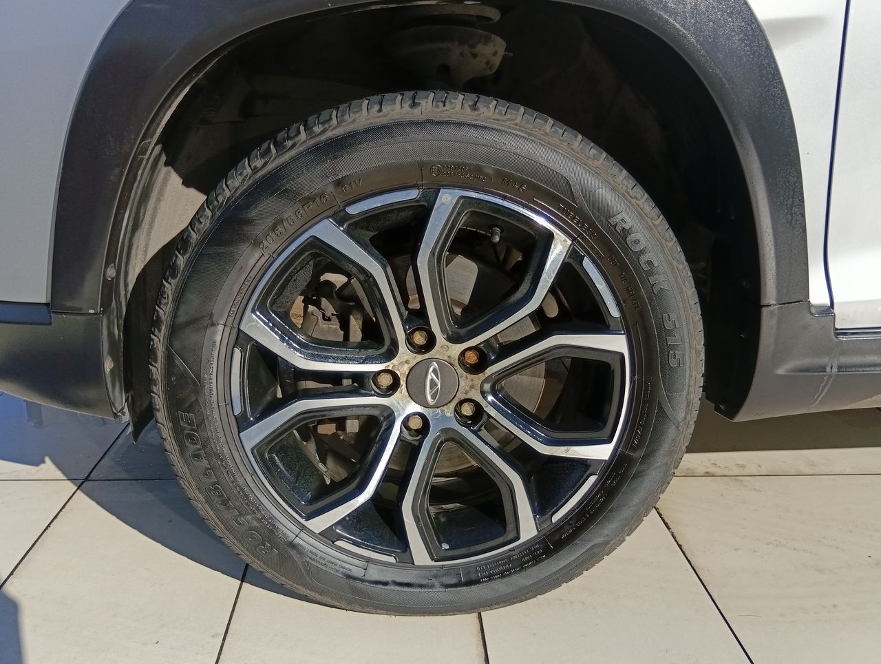 Chery Tiggo 2 — foto 10 de 27