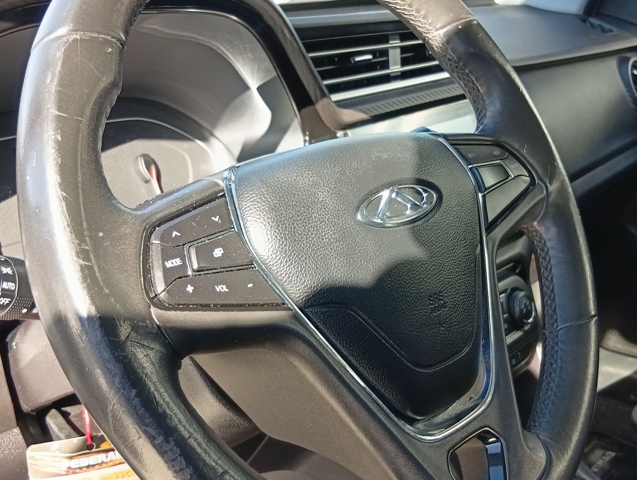 Chery Tiggo 2 — foto 19 de 27