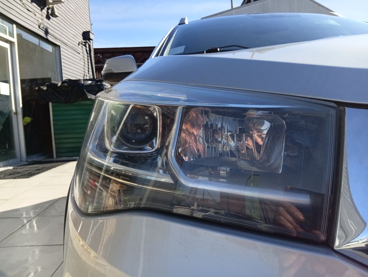 Chery Tiggo 2 — foto 11 de 27