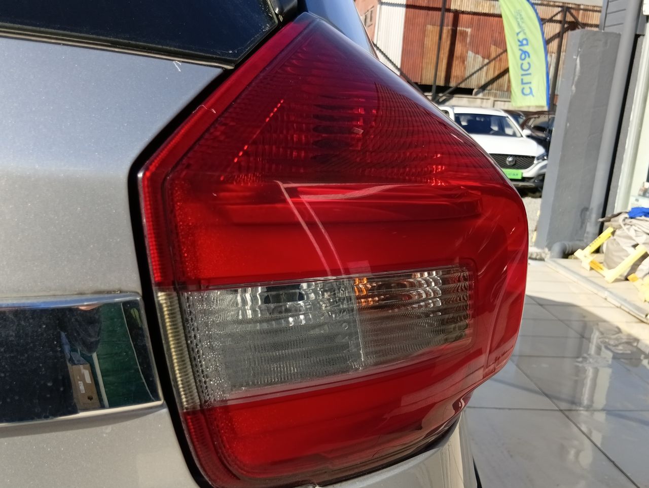 Chery Tiggo 2 — foto 13 de 27