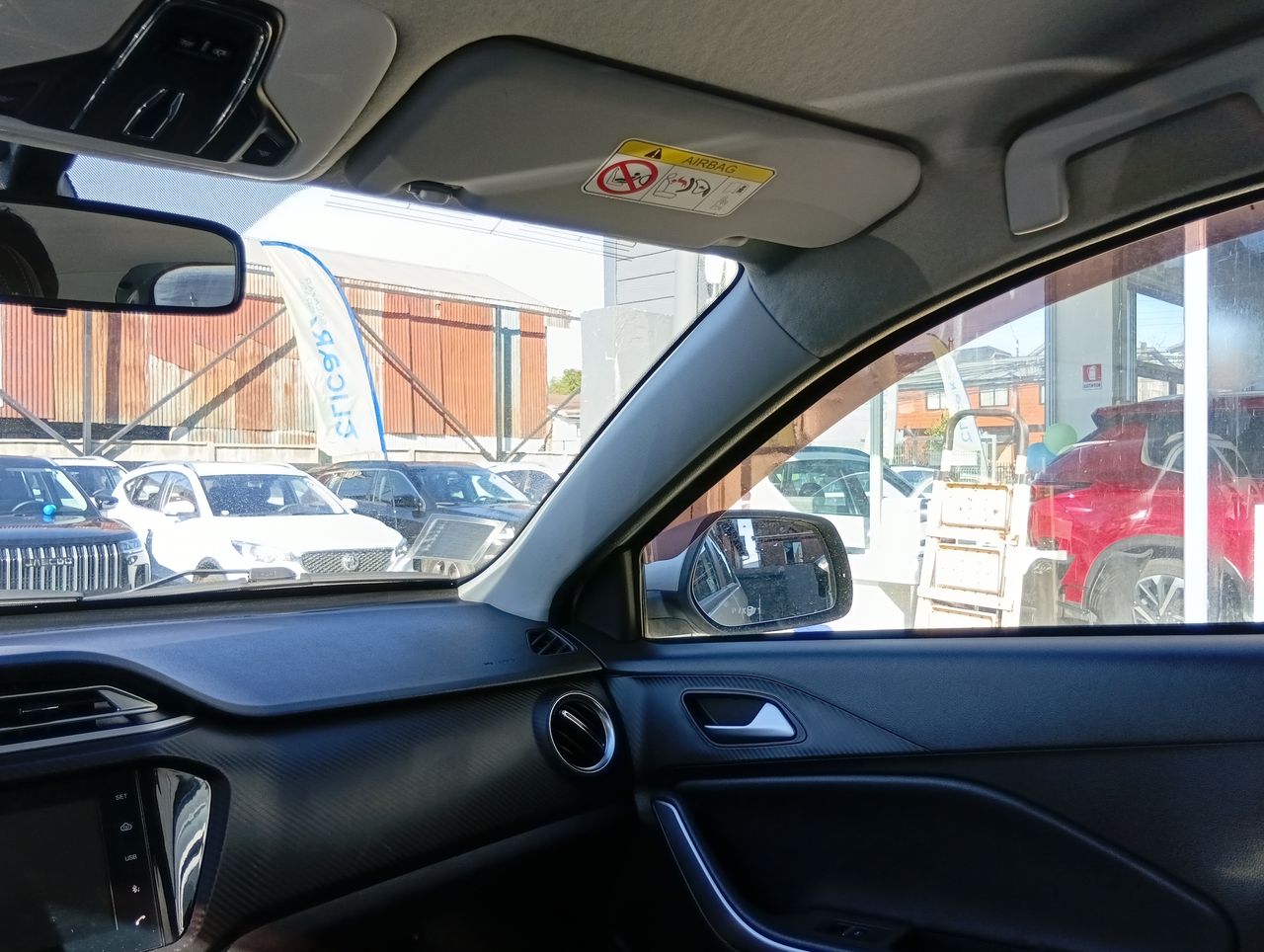 Chery Tiggo 2 — foto 9 de 27
