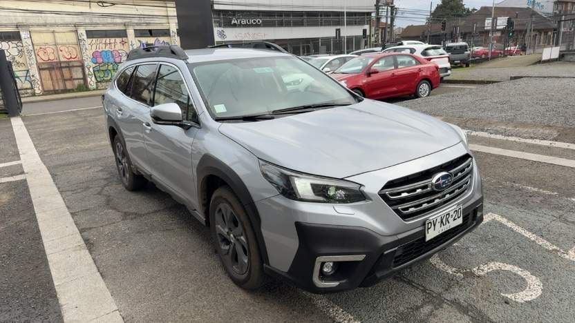 SUBARU