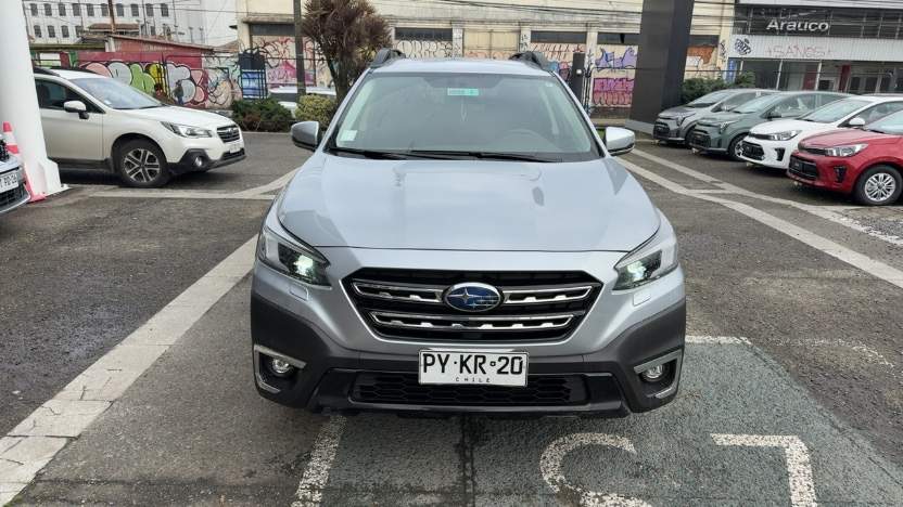 SUBARU - 1