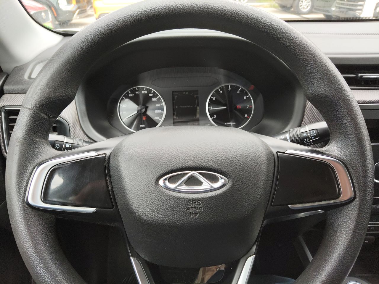 CHERY - 27