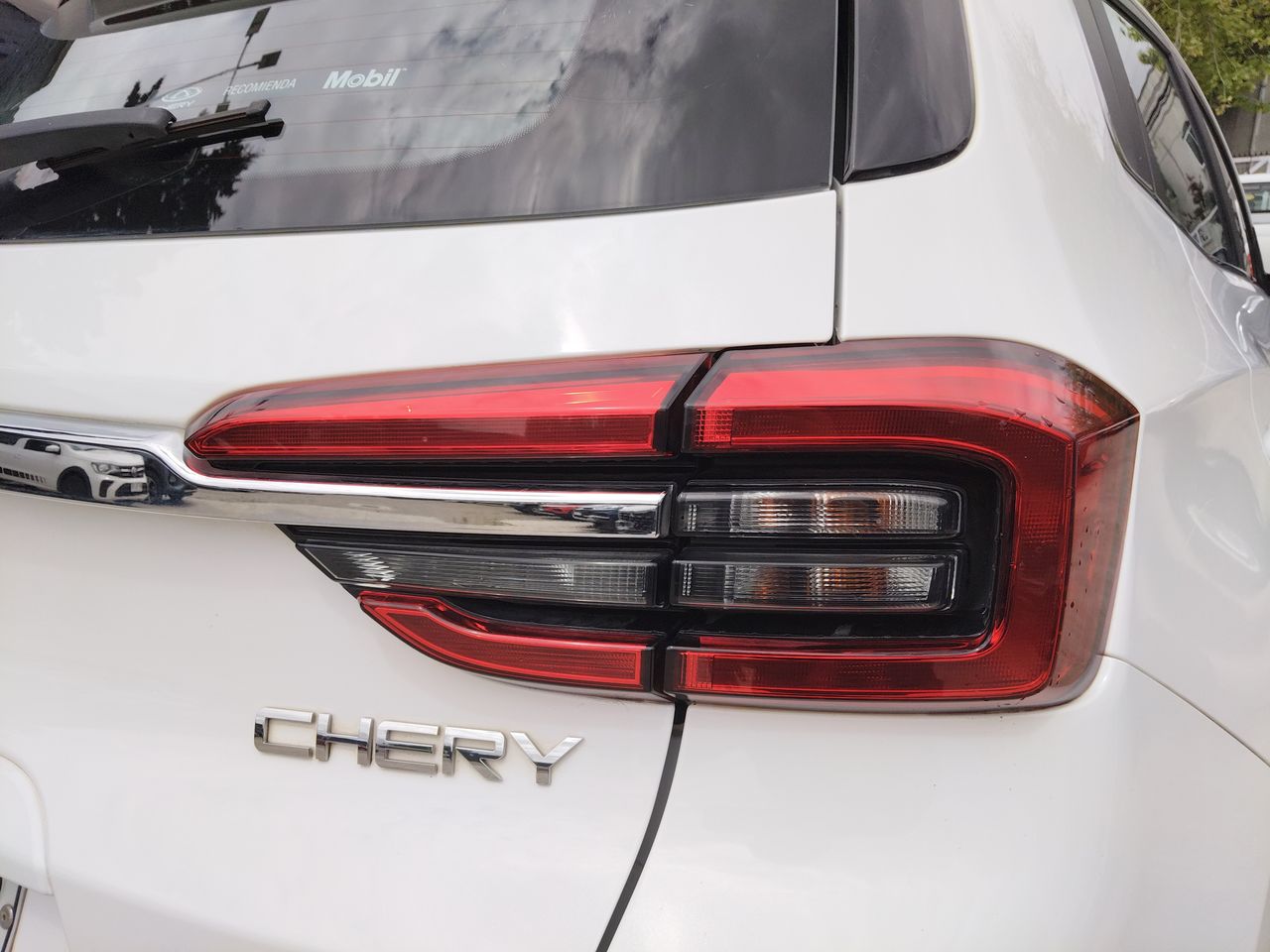CHERY - 21