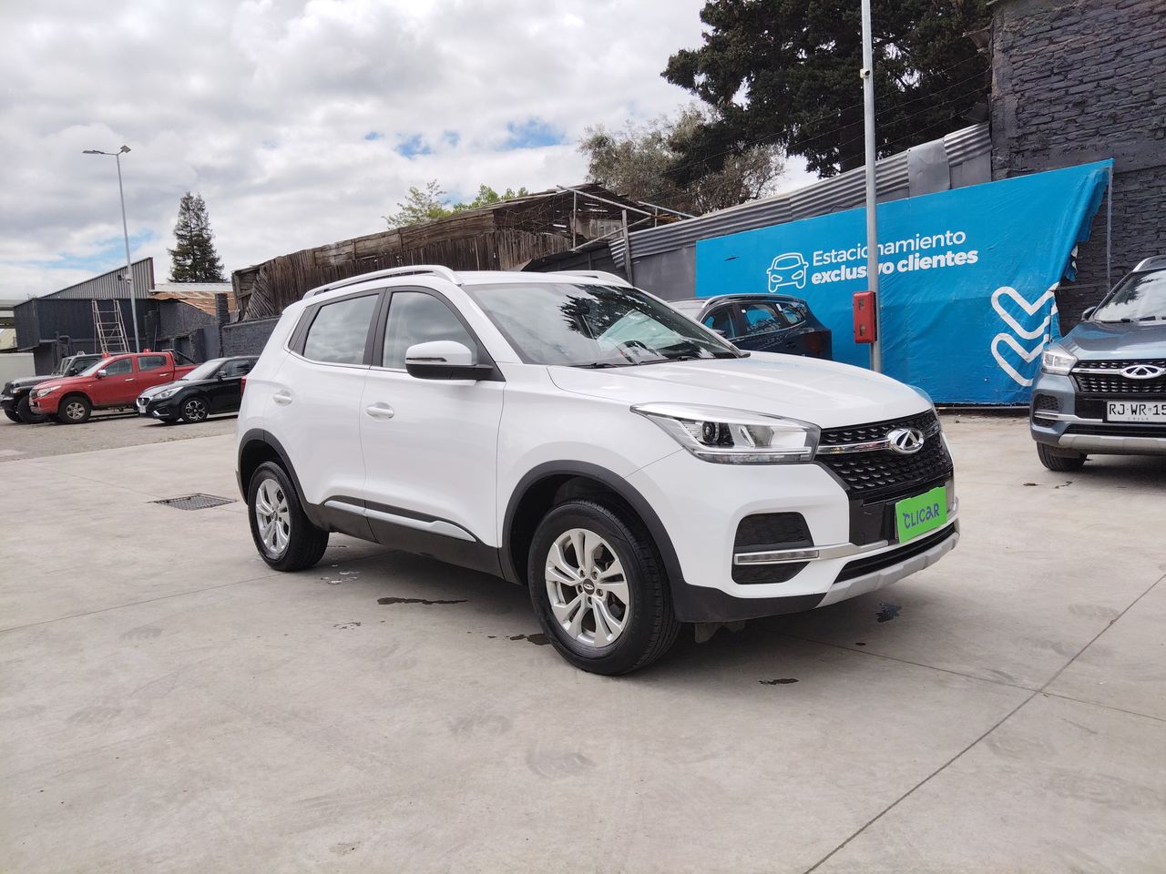 CHERY - 1