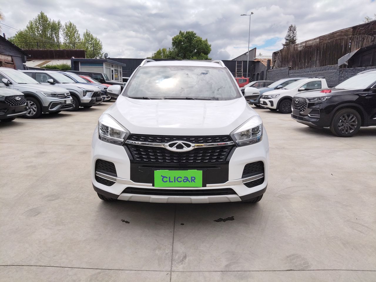 CHERY - 2