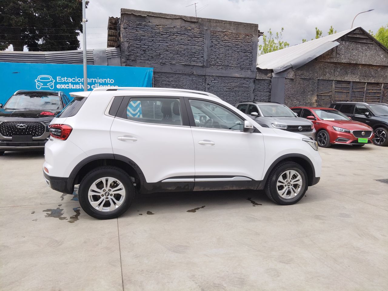 CHERY - 8