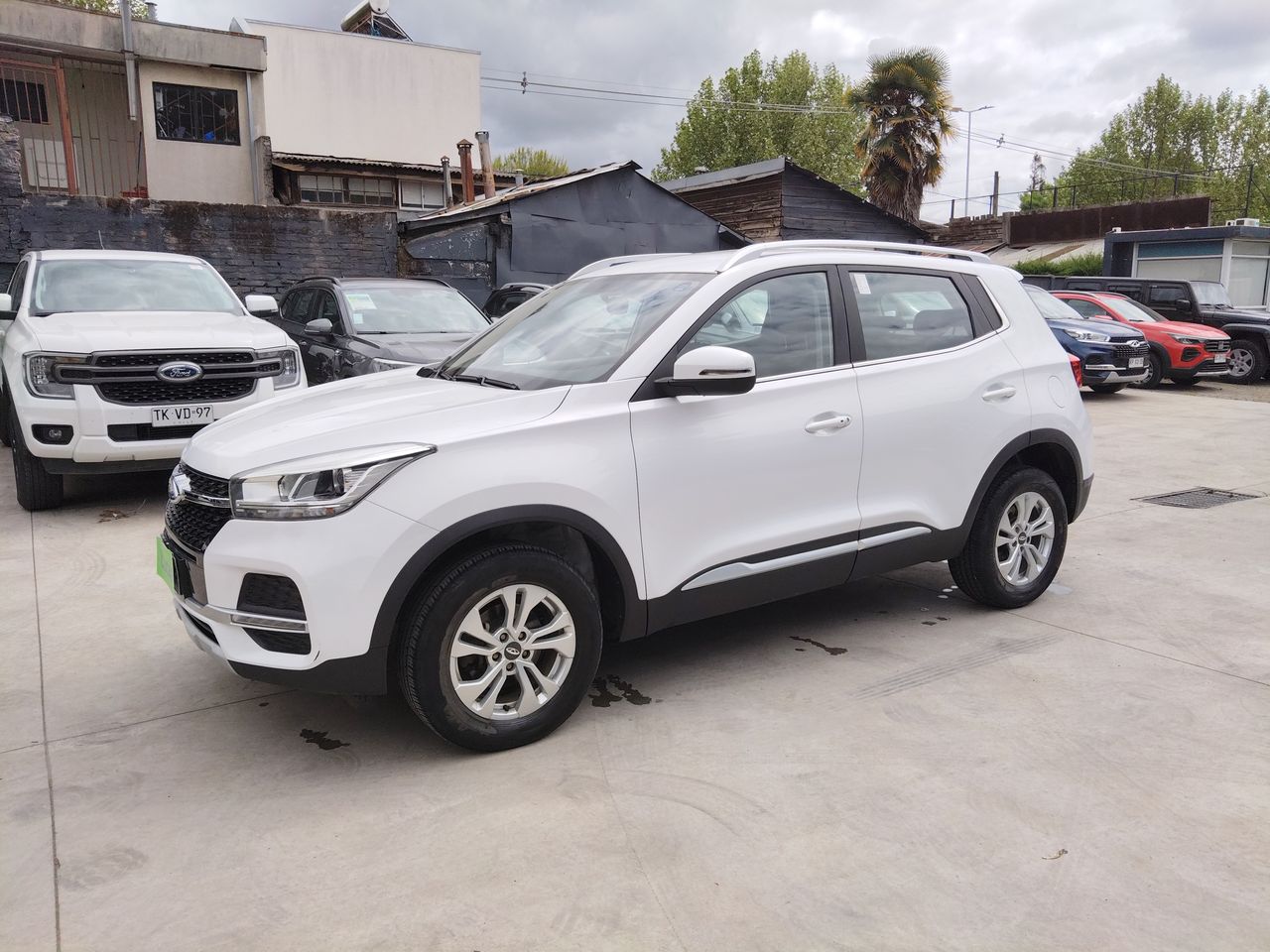 CHERY - 3