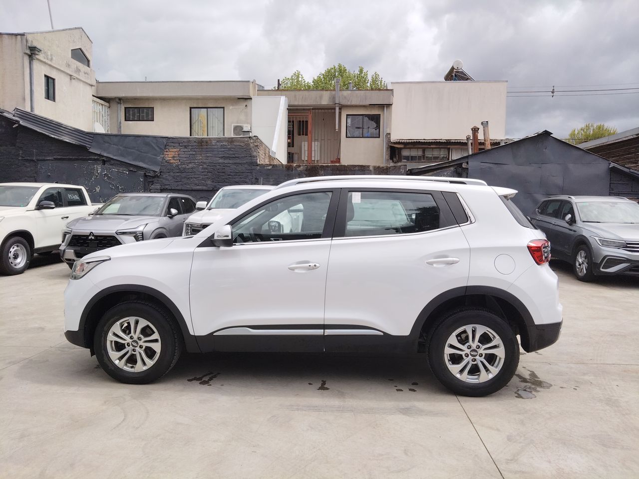 CHERY - 4