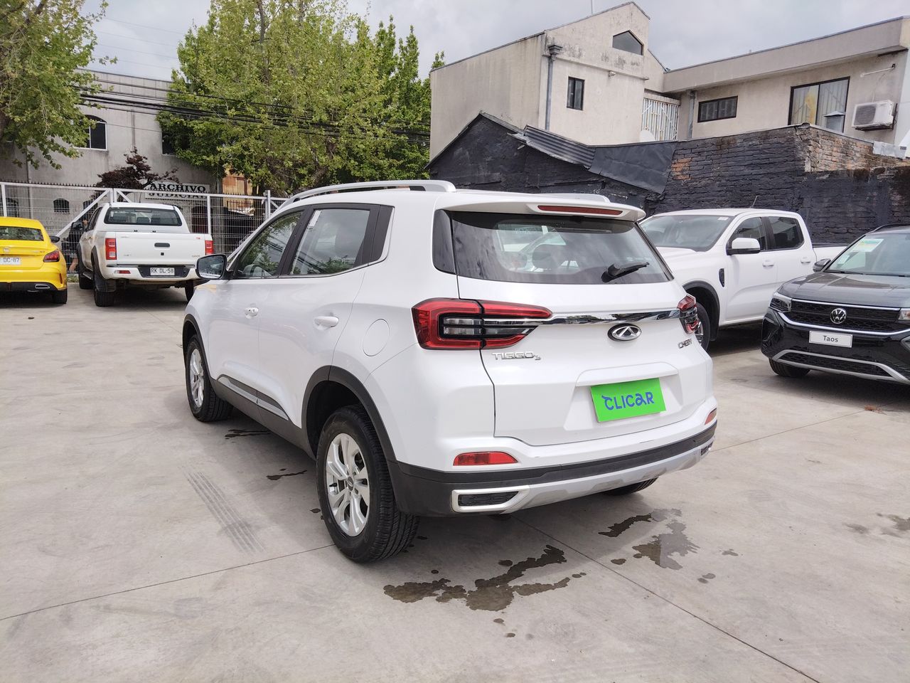 CHERY - 5