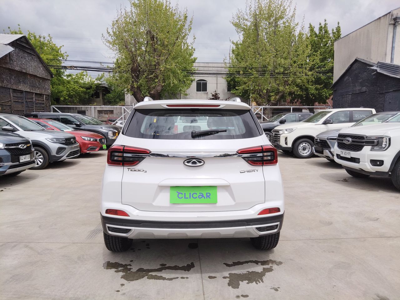 CHERY - 6