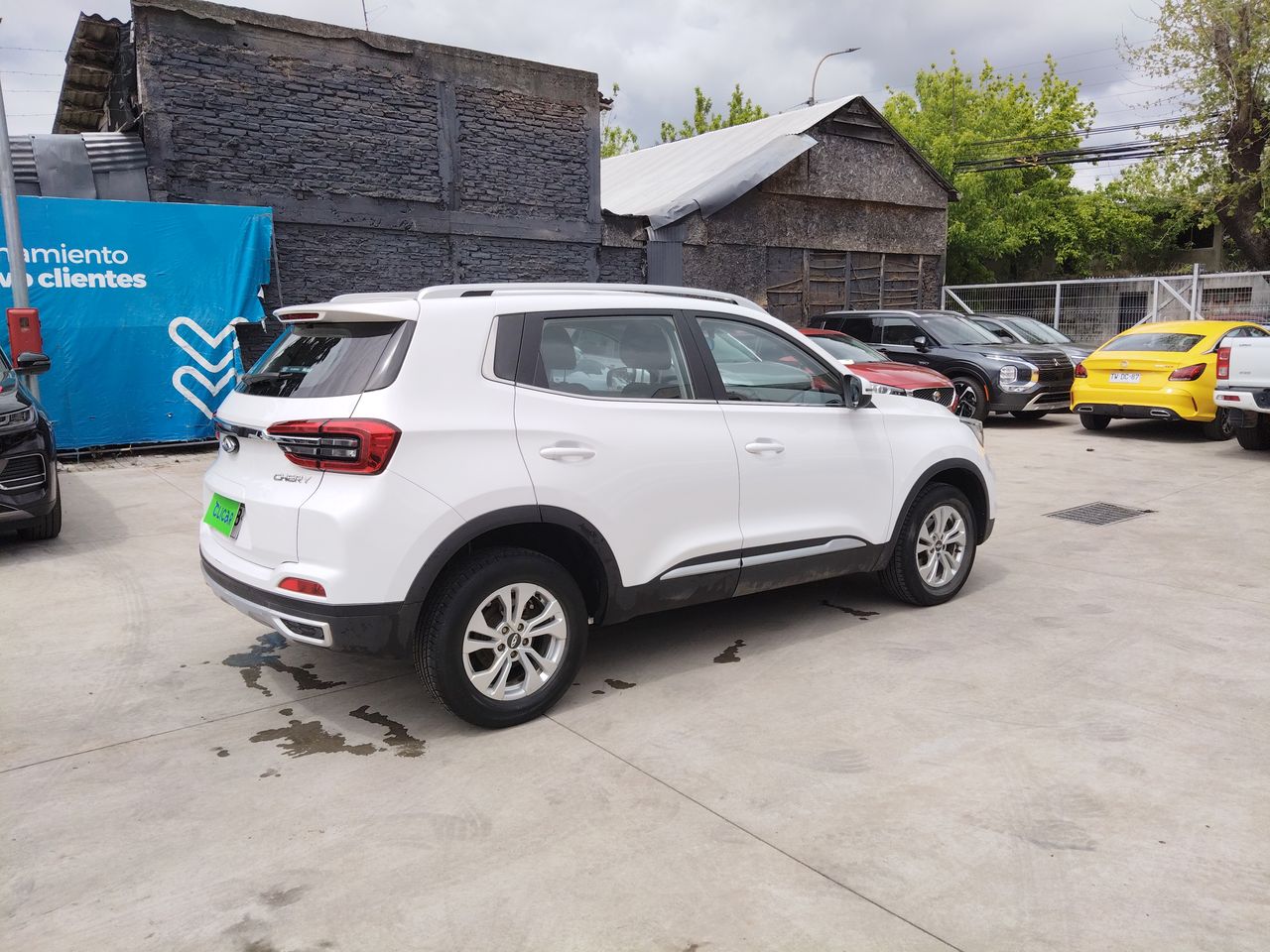 CHERY - 7