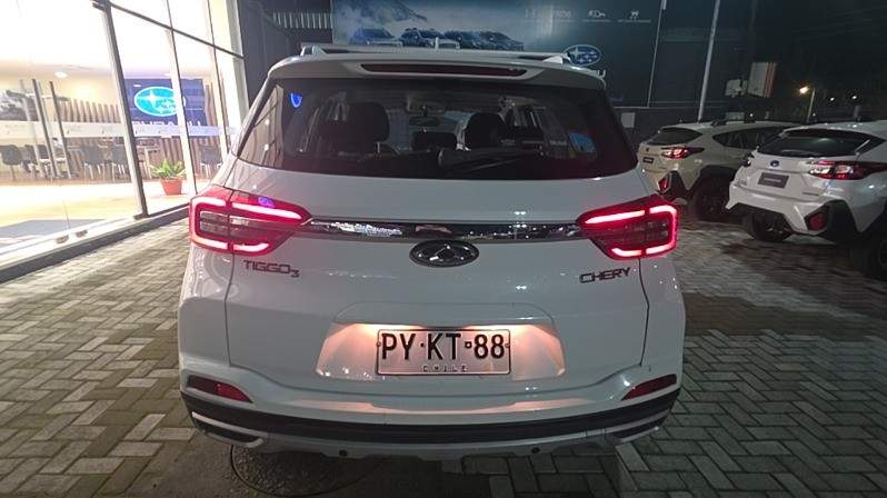 CHERY - 4
