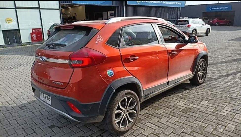 CHERY - 4
