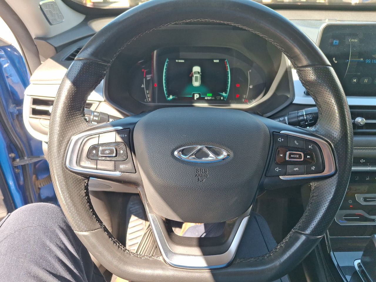 CHERY - 25
