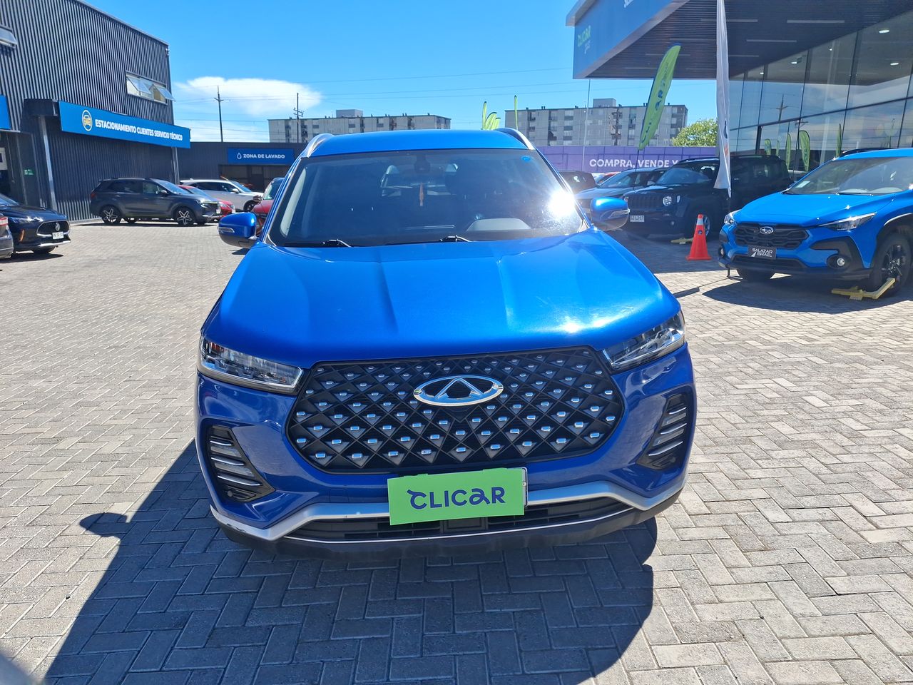 CHERY - 2