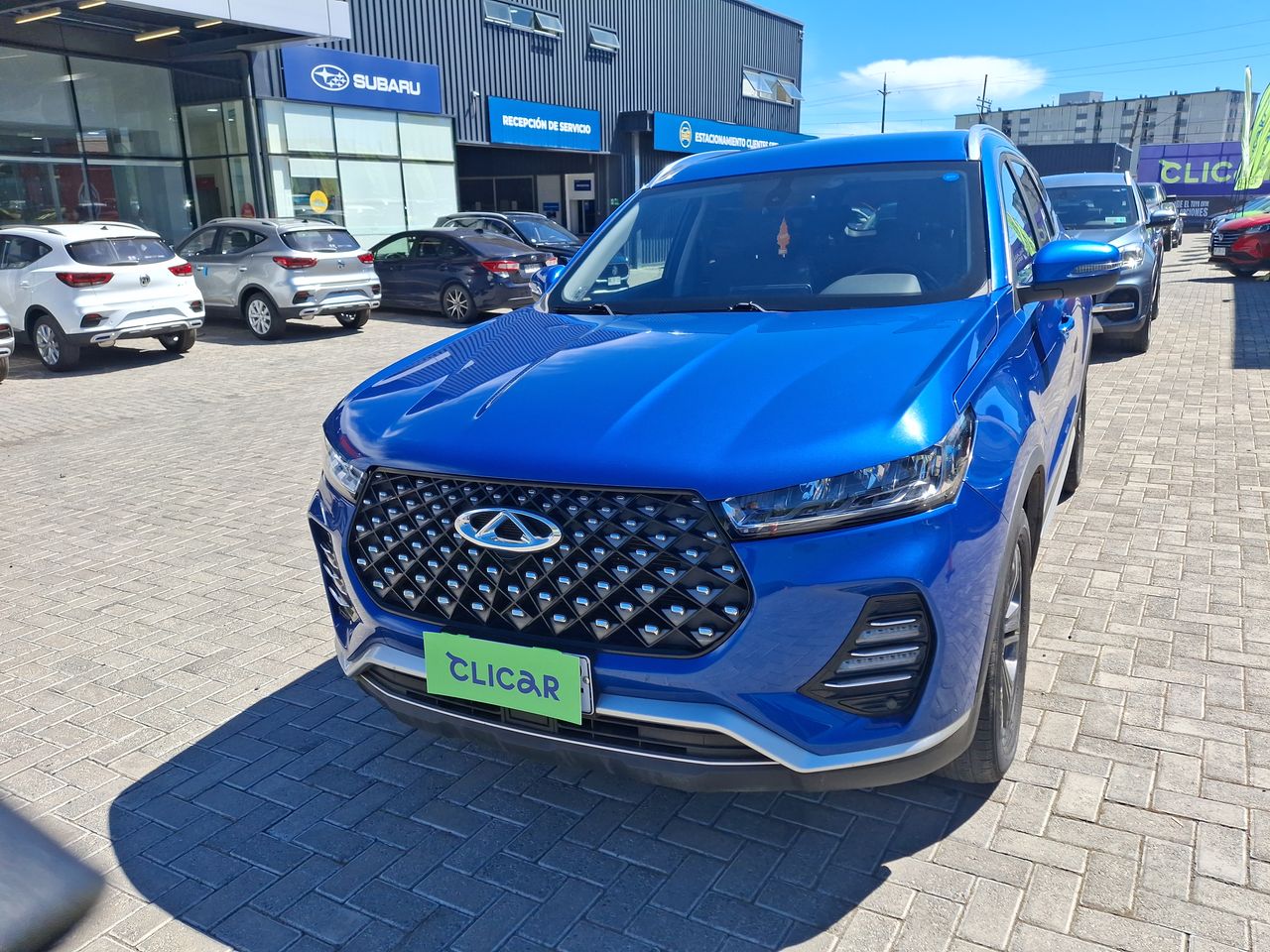 CHERY - 3