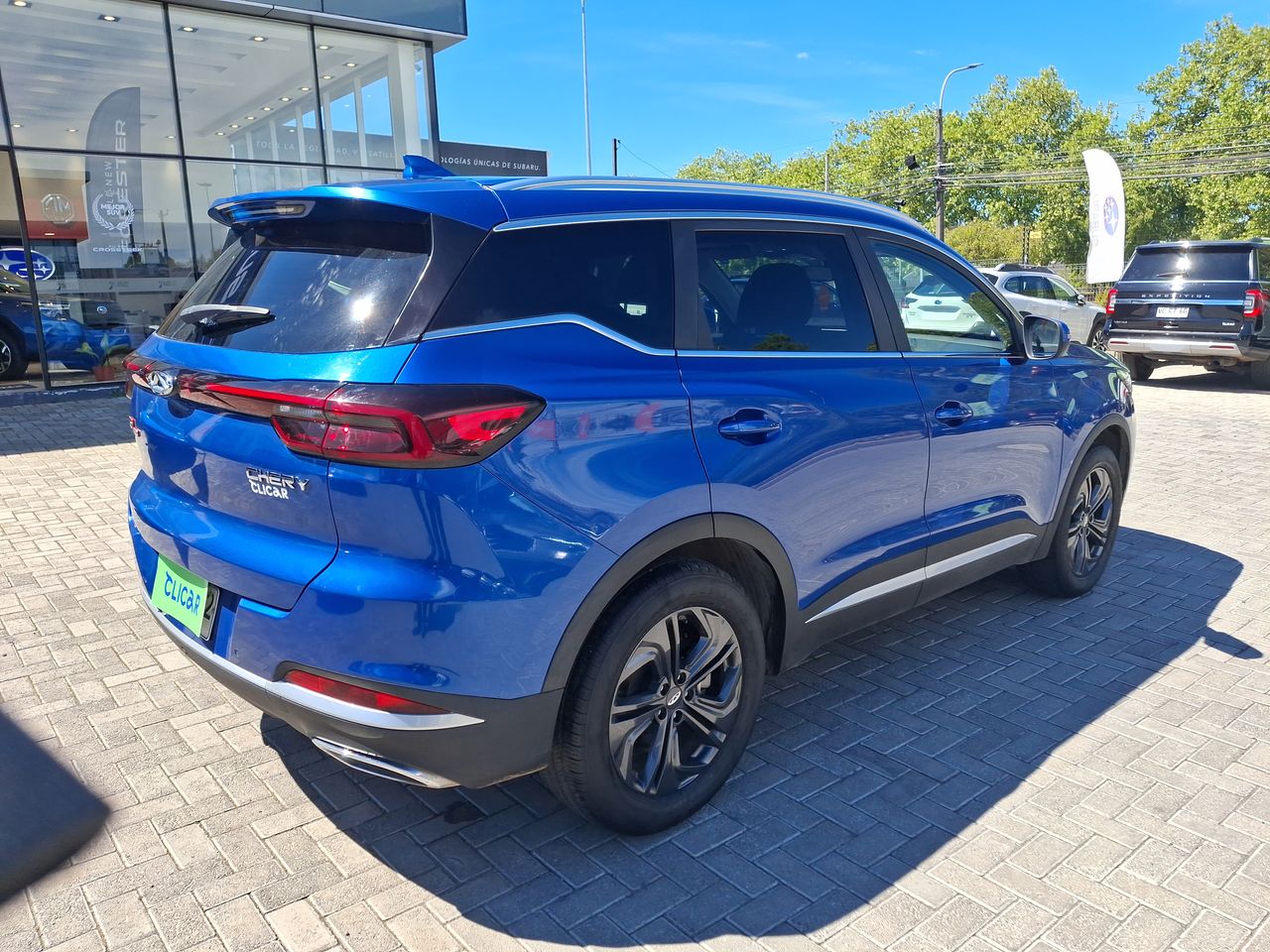 CHERY - 7