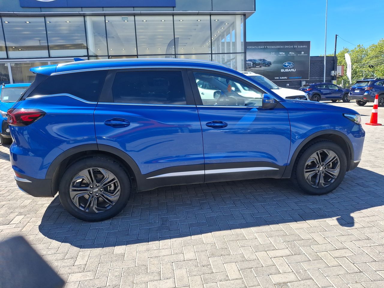 CHERY - 8