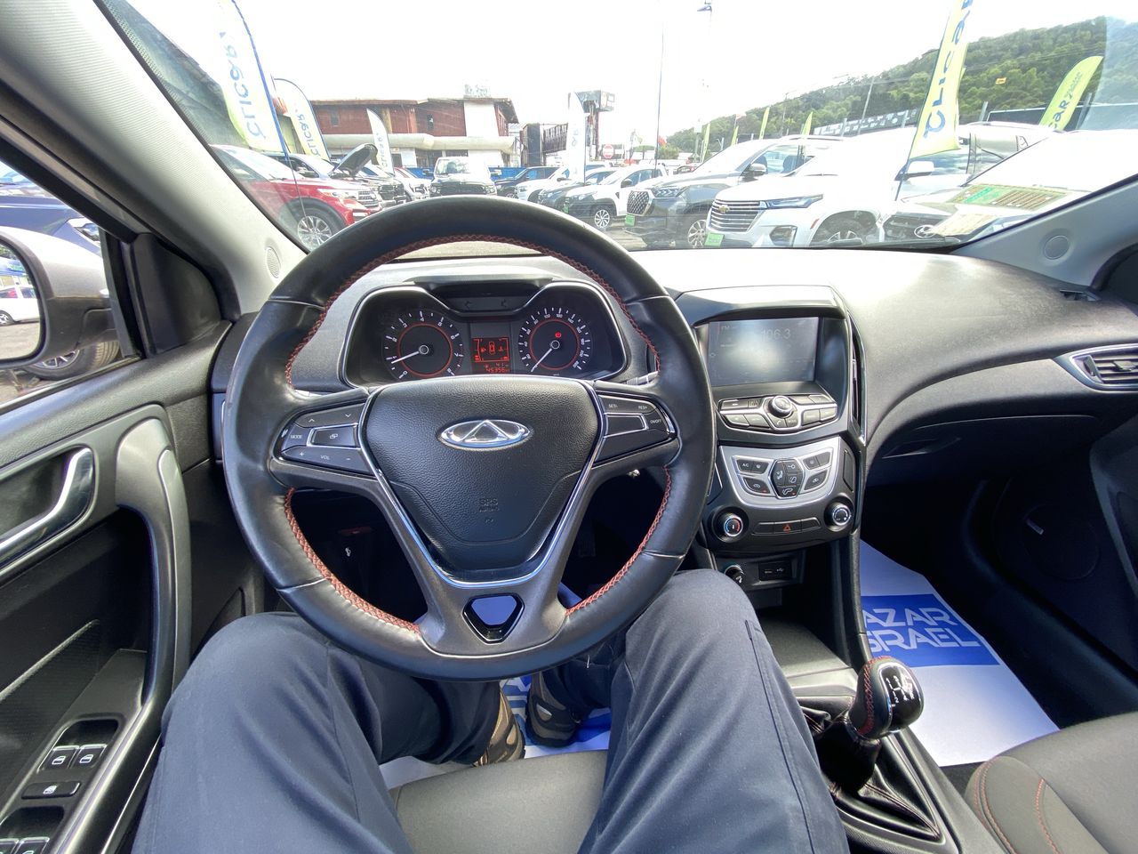 CHERY - 32