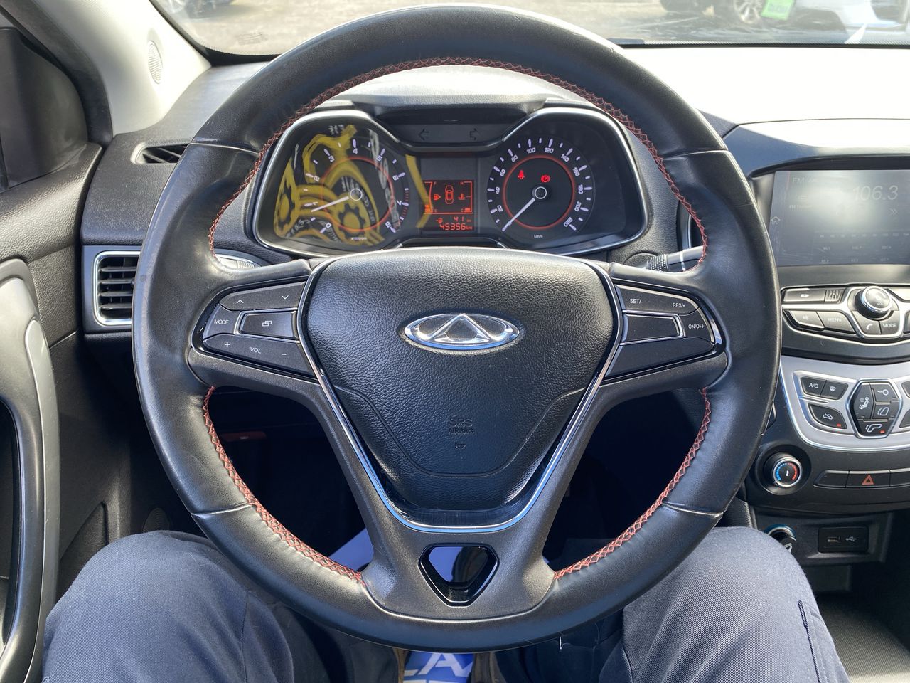 CHERY - 25