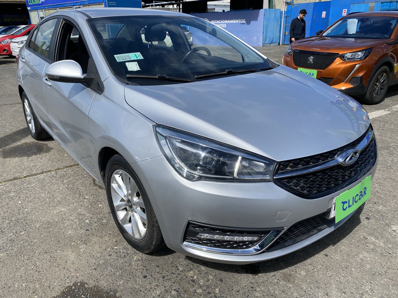 CHERY - 1