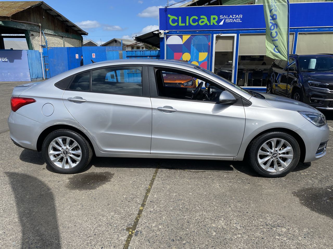 CHERY - 8