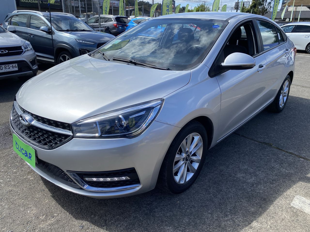 CHERY - 3