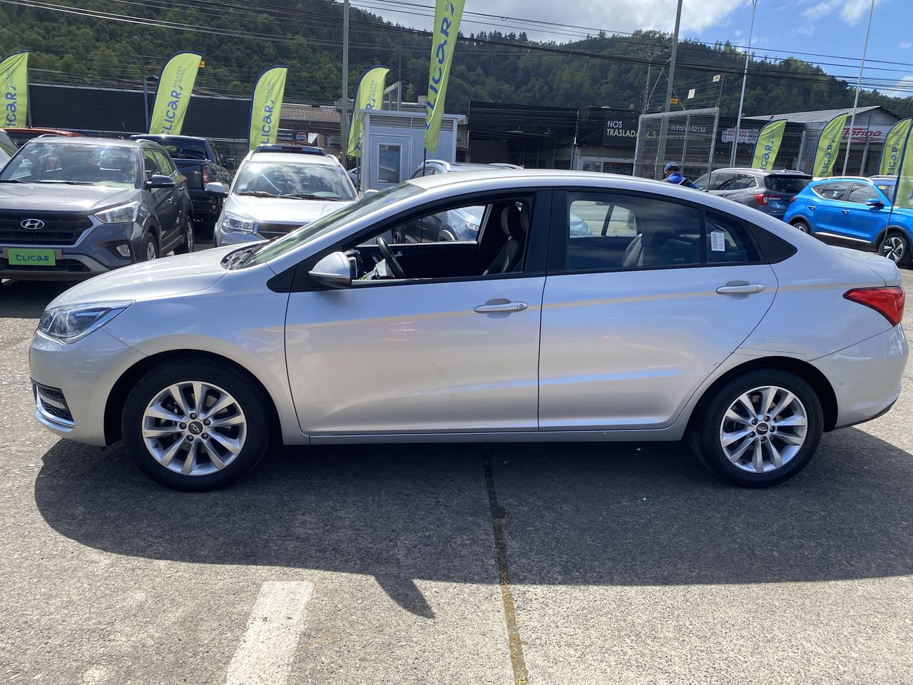 CHERY - 4