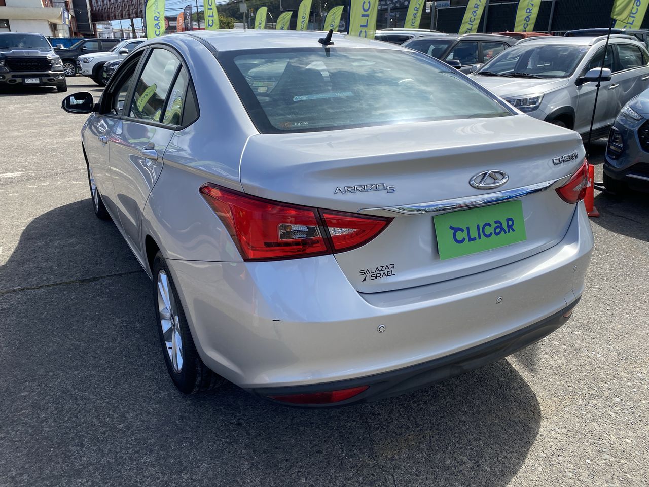 CHERY - 5